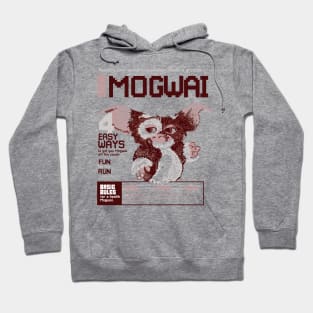 Your good pet Mogwai Hoodie